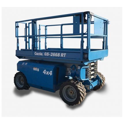 Scissor Lift GS-2668RT